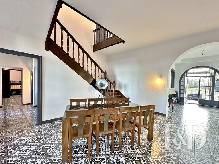 House Saint-Pierre-de-Trivisy - 14 bedrooms - 660m²