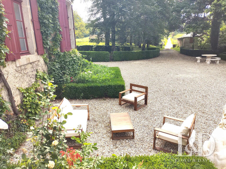 House Saint-Pierre-de-Trivisy - 14 bedrooms - 660m²