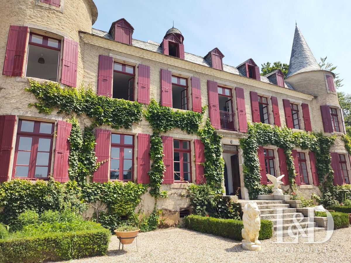 House Saint-Pierre-de-Trivisy