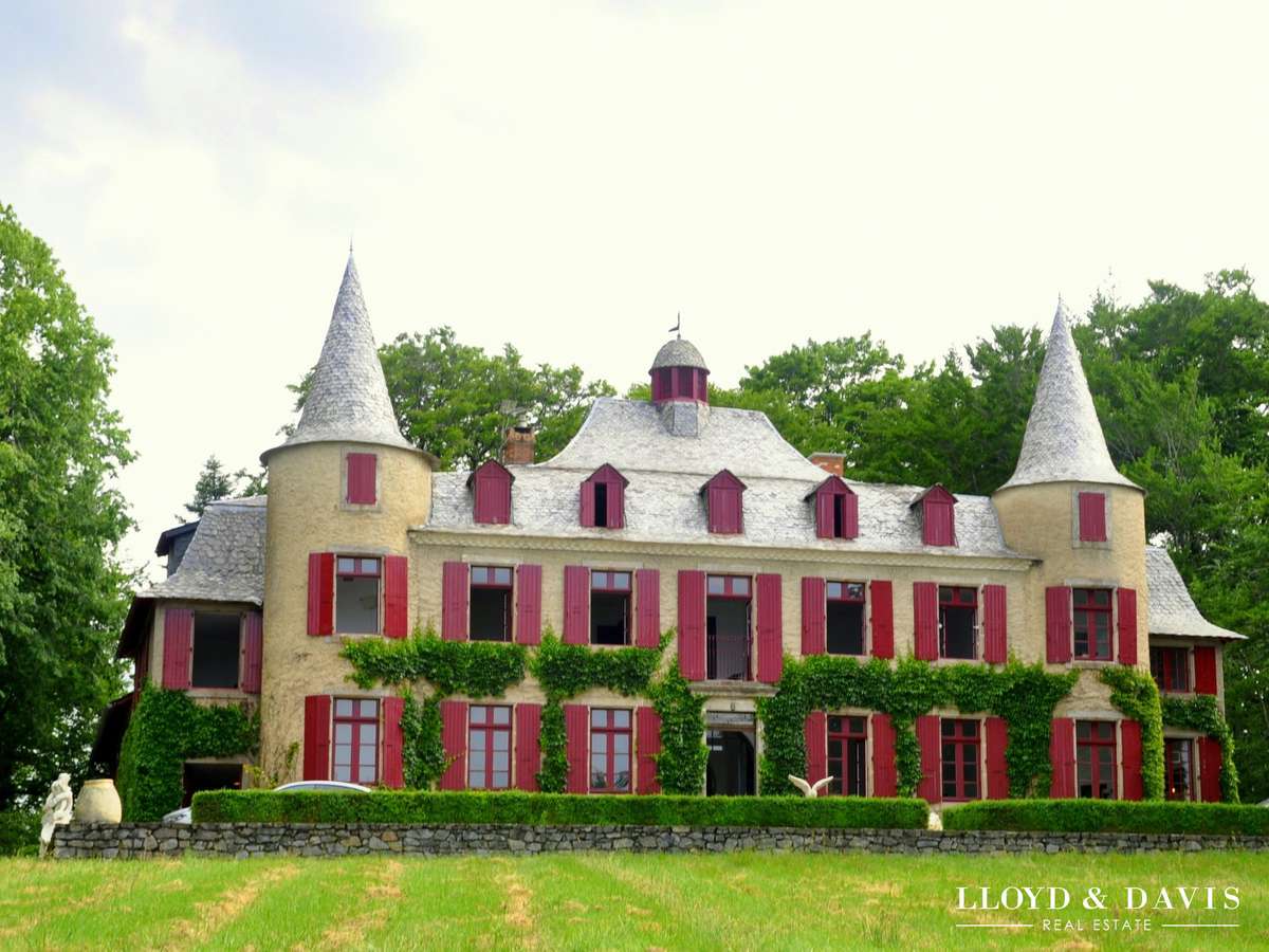 Maison Saint-Pierre-de-Trivisy