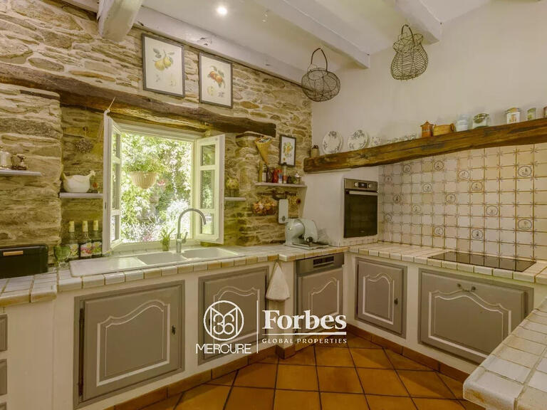 Moulin Saint-Pierre-de-Trivisy - 4 chambres - 259m²