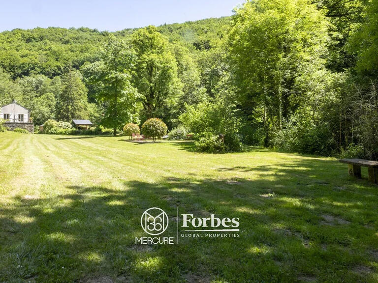 Moulin Saint-Pierre-de-Trivisy - 4 chambres - 259m²