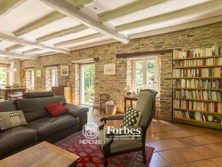 Moulin Saint-Pierre-de-Trivisy - 4 chambres - 259m²