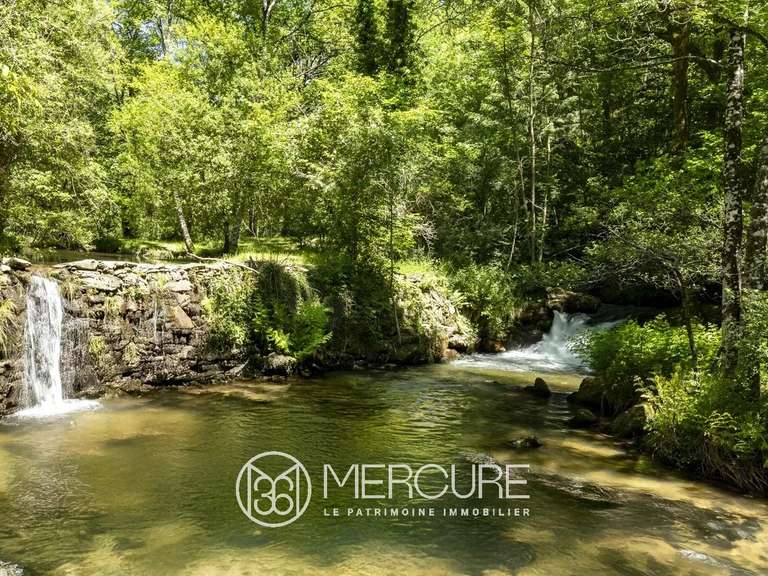 Moulin Saint-Pierre-de-Trivisy - 4 chambres - 259m²