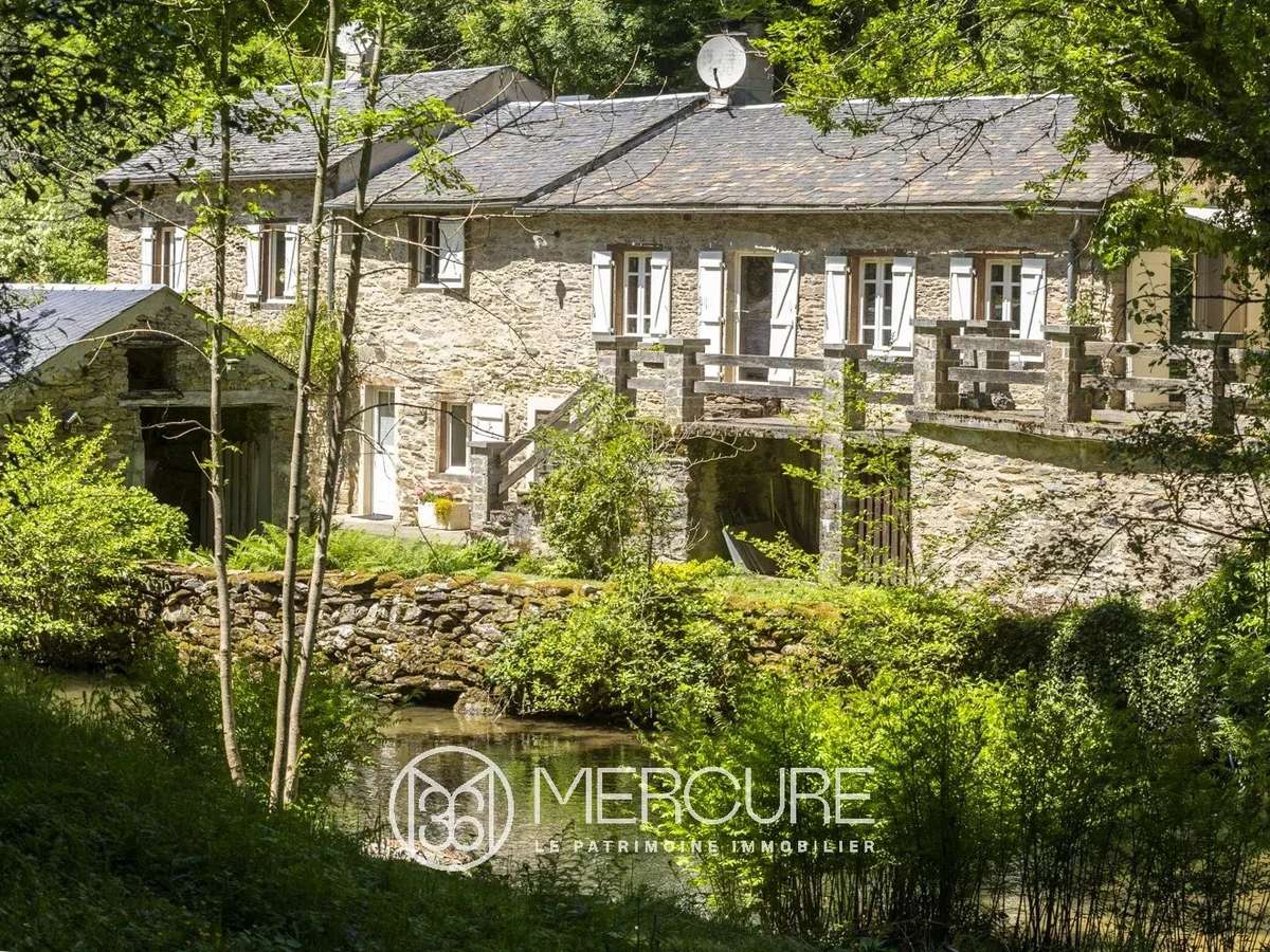 Moulin Saint-Pierre-de-Trivisy