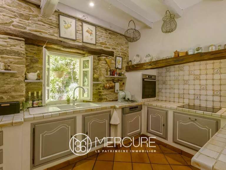 Moulin Saint-Pierre-de-Trivisy - 4 chambres - 259m²