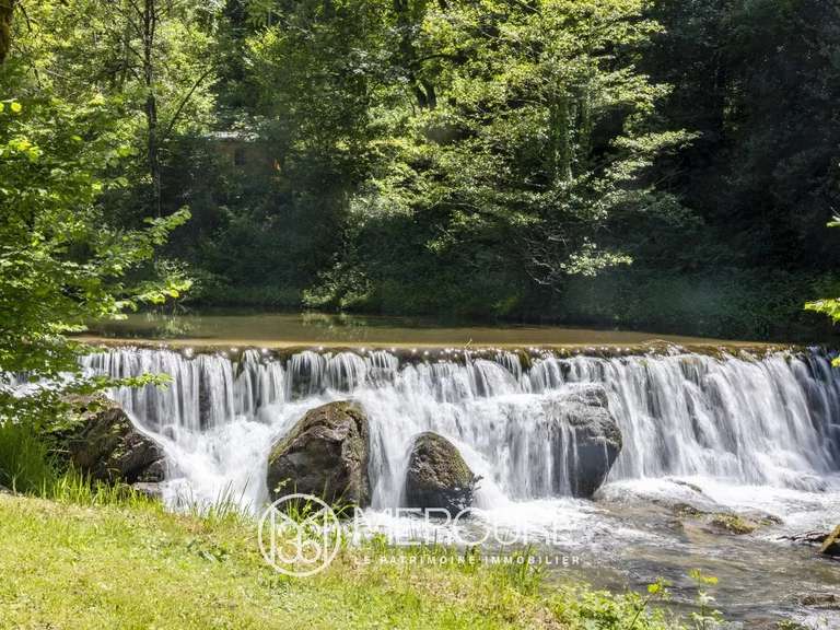 Moulin Saint-Pierre-de-Trivisy - 4 chambres - 259m²