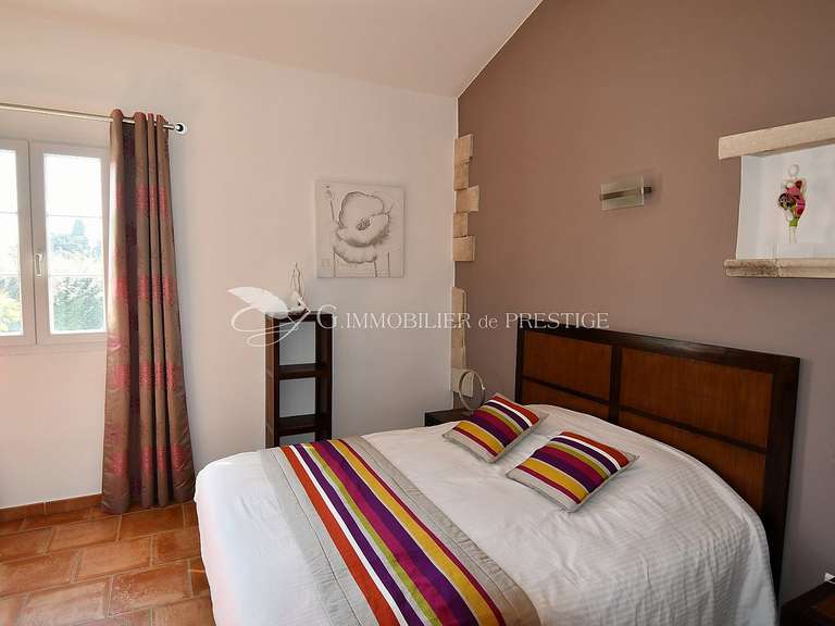 Maison Saint-Pierre-de-Vassols - 4 chambres - 170m²