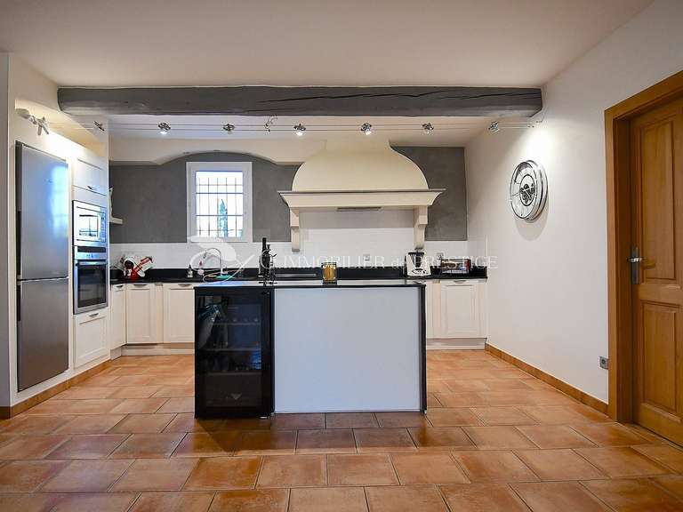 Maison Saint-Pierre-de-Vassols - 4 chambres - 170m²