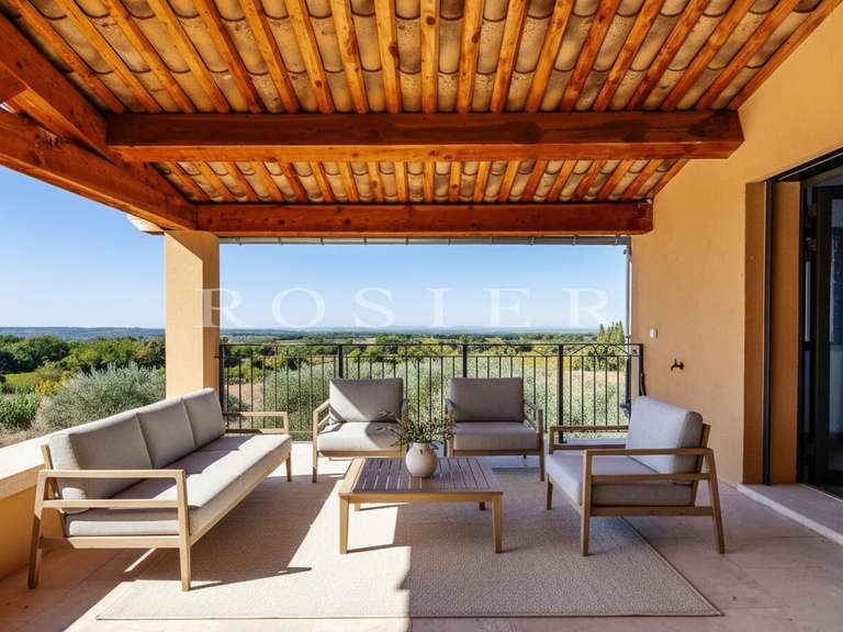 Villa Saint-Pierre-de-Vassols - 5 chambres - 202m²