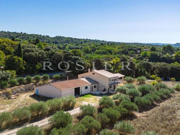 Villa Saint-Pierre-de-Vassols - 5 chambres - 202m²