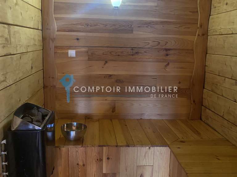 Maison Saint-Pierre-dels-Forcats - 5 chambres - 179m²