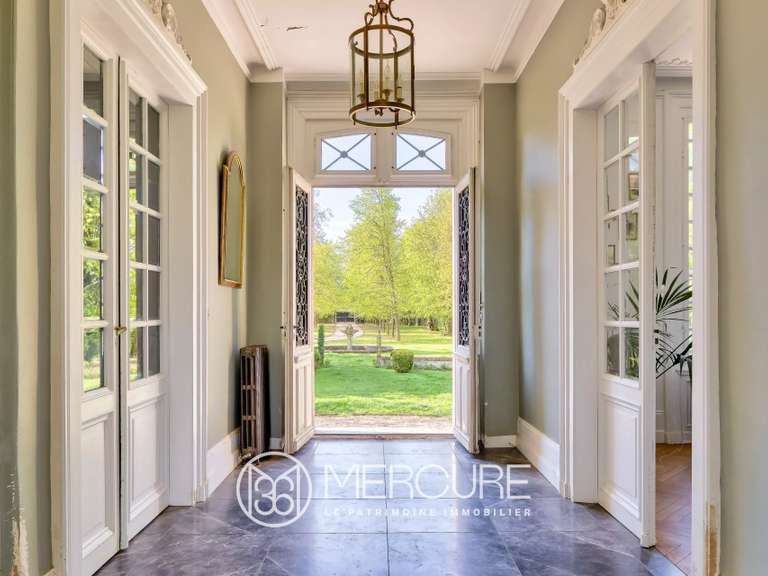 Manoir Saint-Pierre-des-Ifs - 8 chambres - 400m²