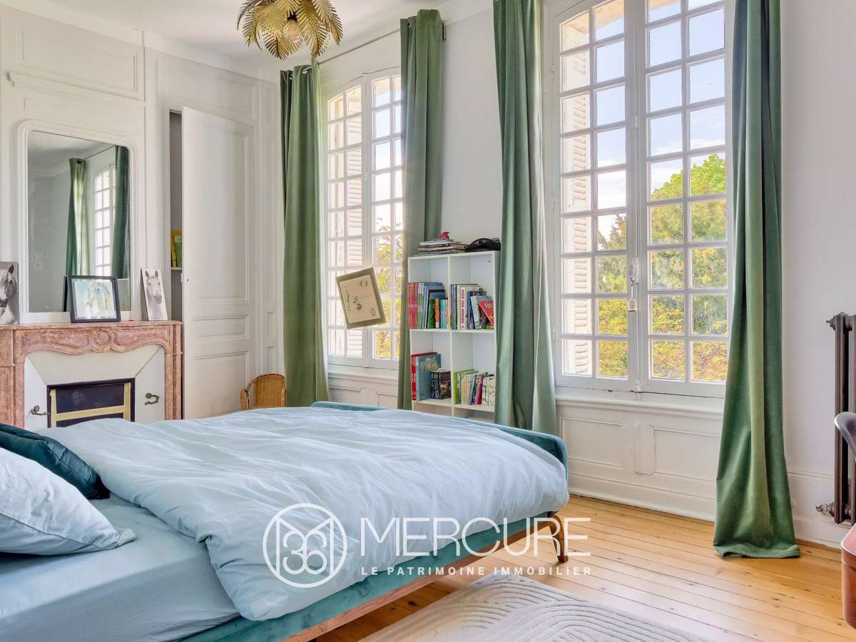 Manor Saint-Pierre-des-Ifs