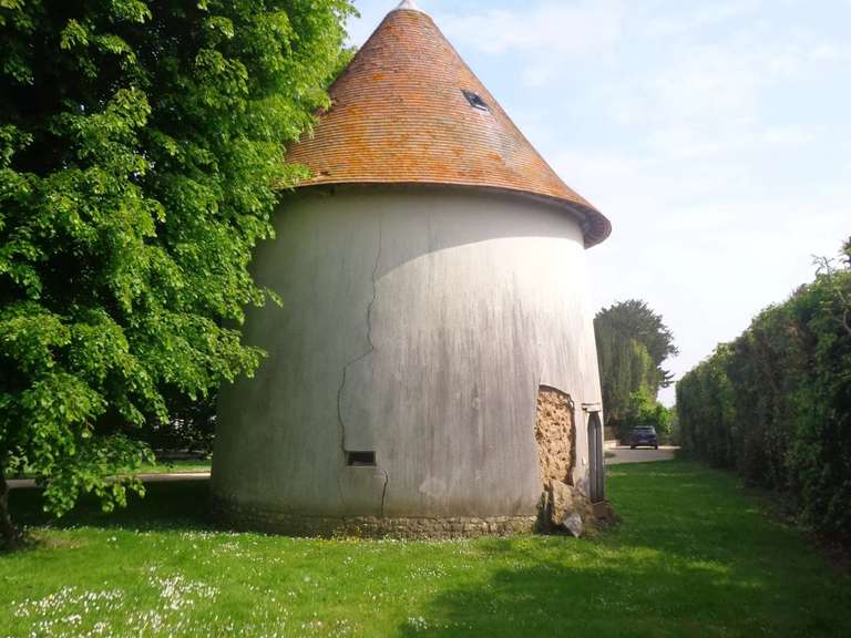 Manoir Saint-Pierre-des-Ifs - 8 chambres - 400m²