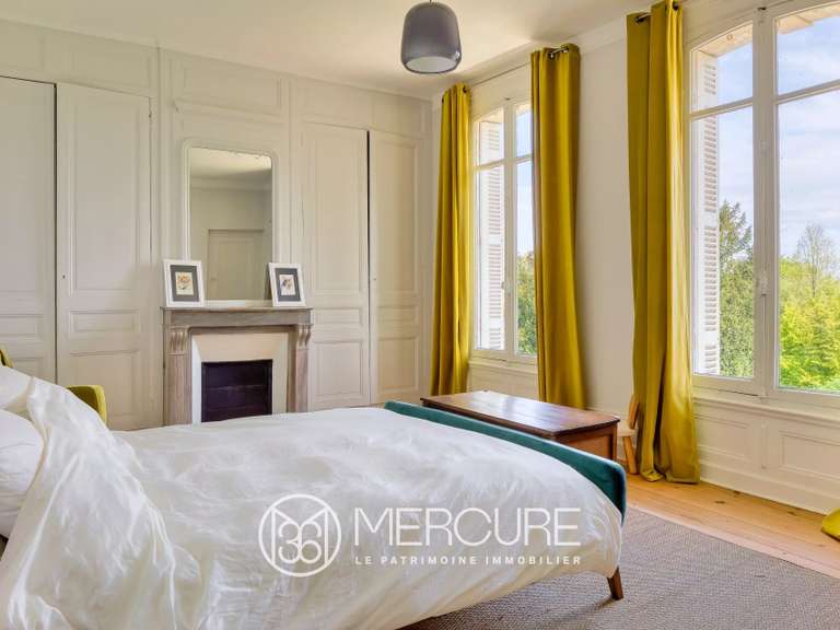 Manoir Saint-Pierre-des-Ifs - 8 chambres - 400m²