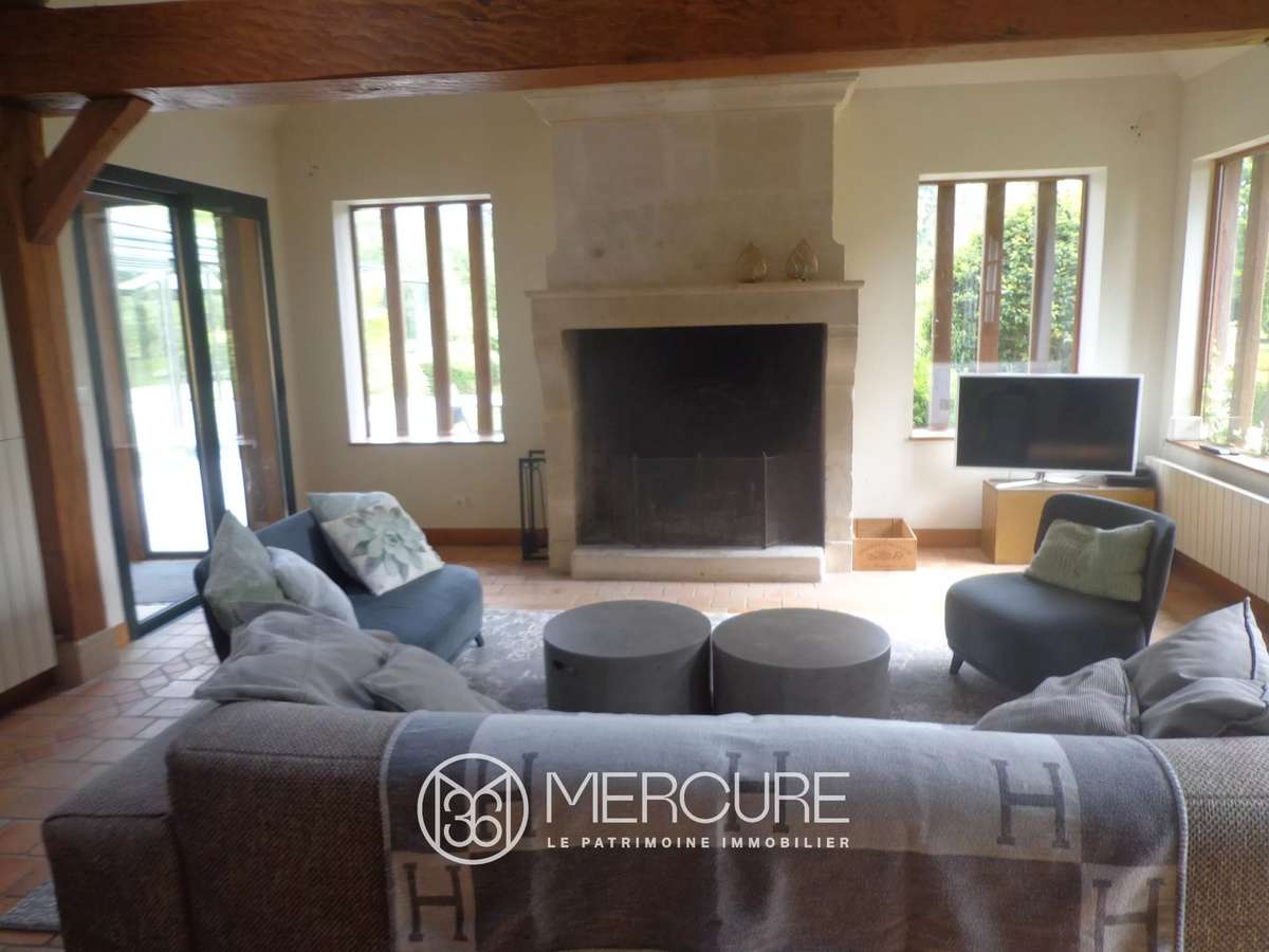 Manor Saint-Pierre-des-Ifs