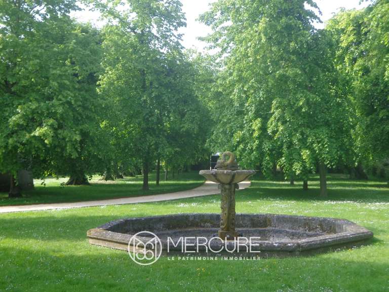 Manoir Saint-Pierre-des-Ifs - 8 chambres - 400m²