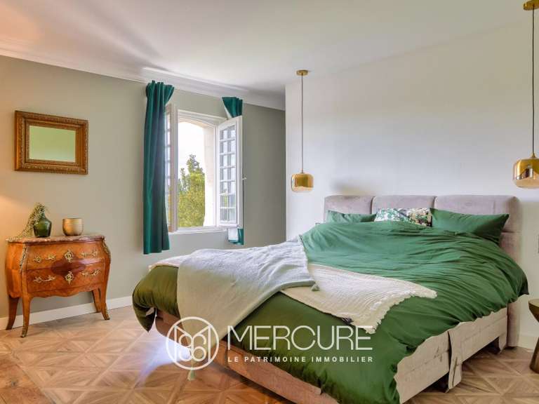 Manoir Saint-Pierre-des-Ifs - 8 chambres - 400m²