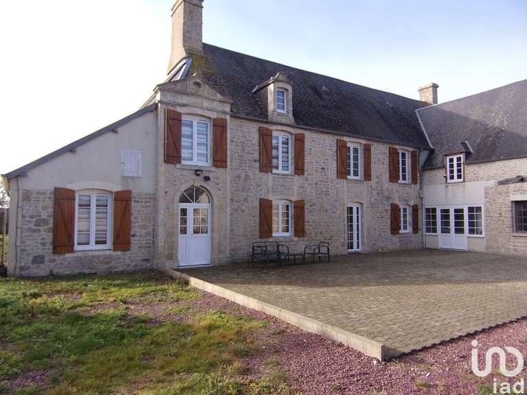 Vente immobilier de luxe à SaintPierreduMont 14450