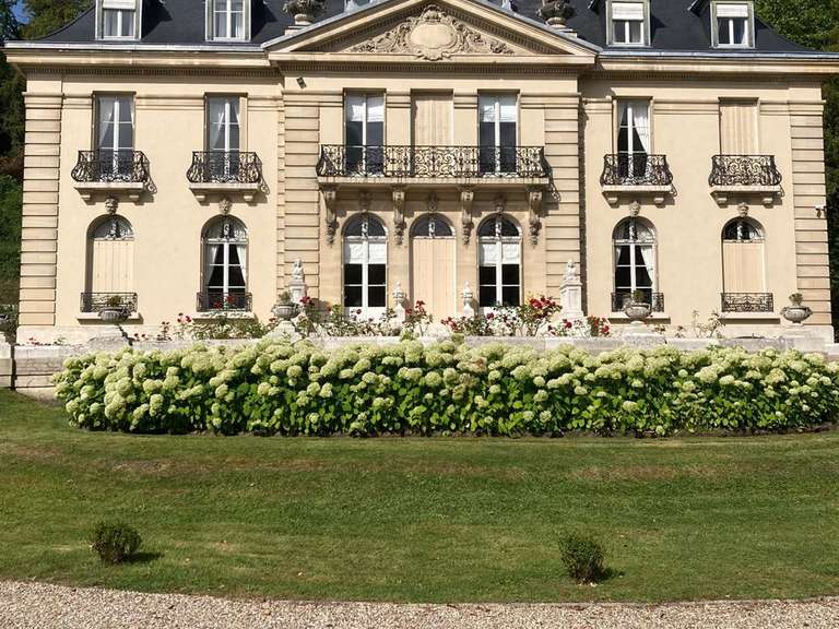 Château Saint-Pierre-du-Vauvray - 11 chambres - 900m²