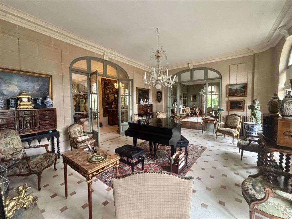 Château Saint-Pierre-du-Vauvray