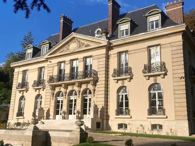 Château Saint-Pierre-du-Vauvray - 11 chambres - 900m²