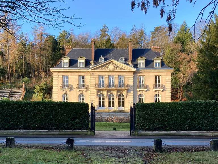 Château Saint-Pierre-du-Vauvray - 11 chambres - 900m²