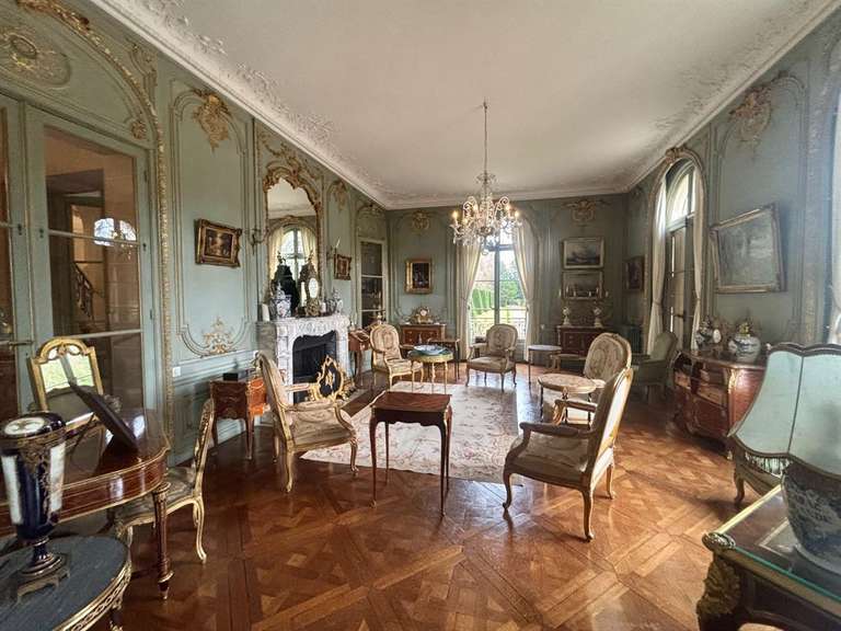 Castle Saint-Pierre-du-Vauvray - 11 bedrooms - 900m²