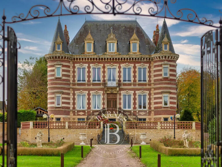 Vente Château Saint-Pierre-en-Auge - 7 chambres