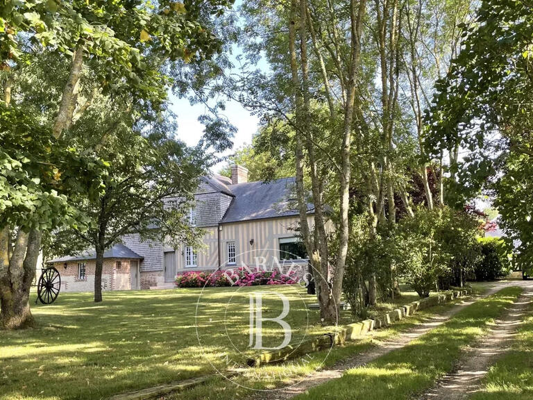 Vente Maison Saint-Pierre-en-Auge - 5 chambres