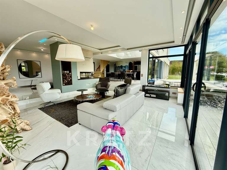 Maison Saint-Pierre-en-Auge - 4 chambres - 255m²