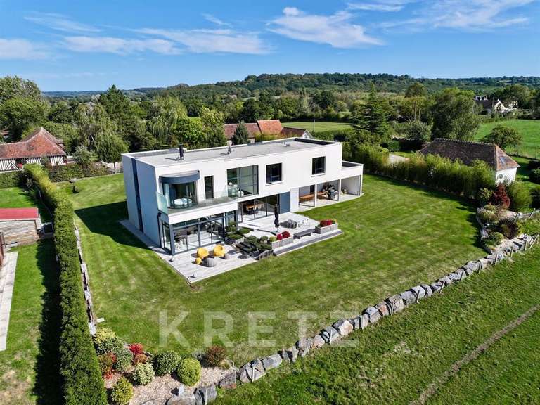 Maison Saint-Pierre-en-Auge - 4 chambres - 255m²