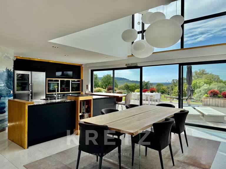 Maison Saint-Pierre-en-Auge - 4 chambres - 255m²