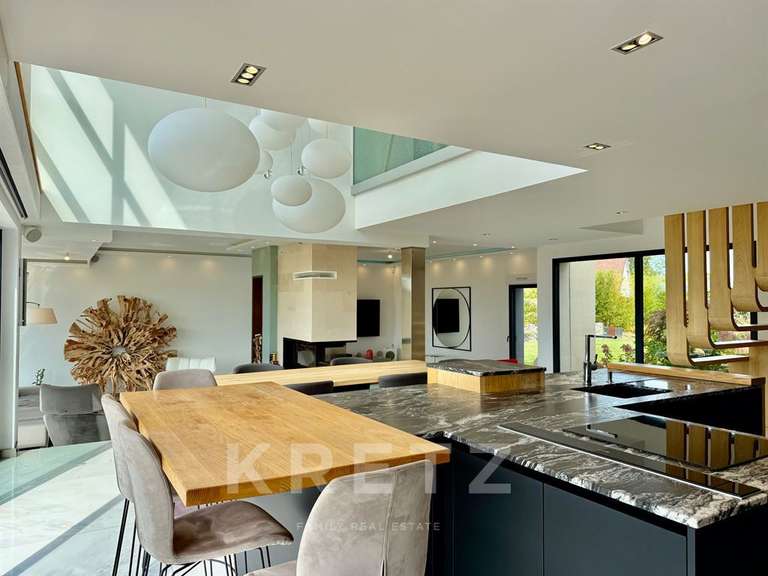 Maison Saint-Pierre-en-Auge - 4 chambres - 255m²