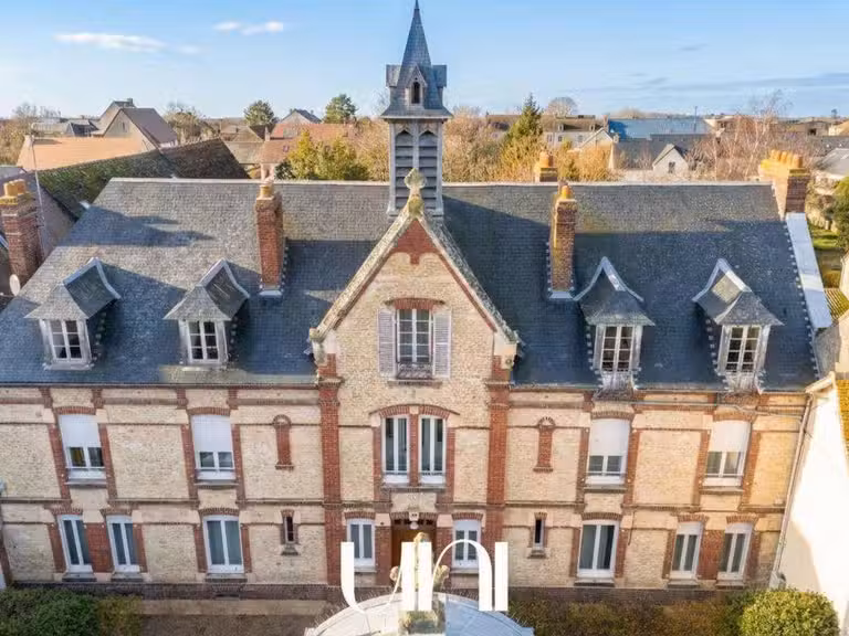 Maison Saint-Pierre-en-Auge - 8 chambres