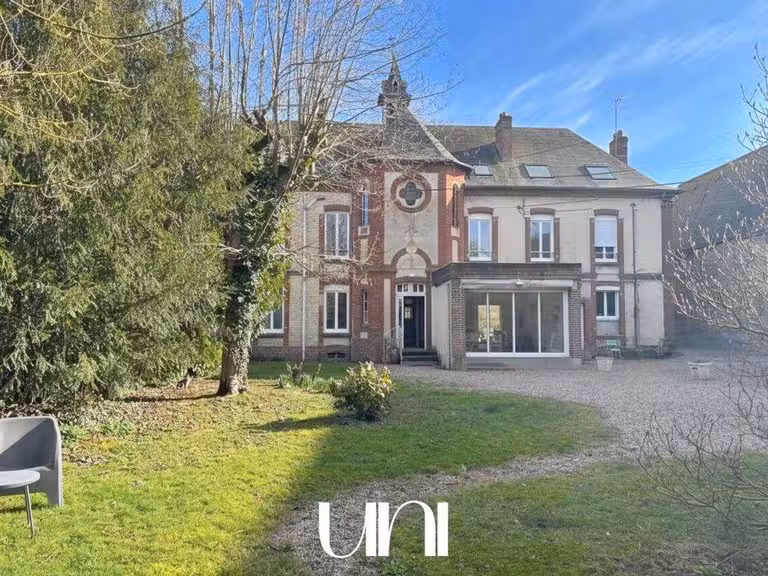 Maison Saint-Pierre-en-Auge - 8 chambres