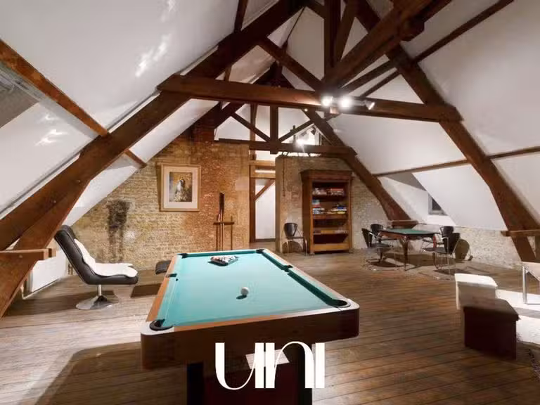 Maison Saint-Pierre-en-Auge - 8 chambres