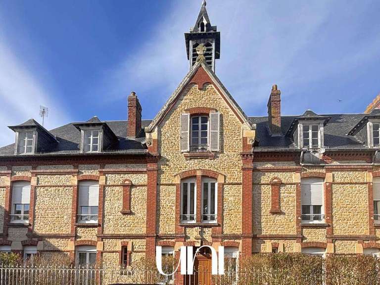 Maison Saint-Pierre-en-Auge - 8 chambres