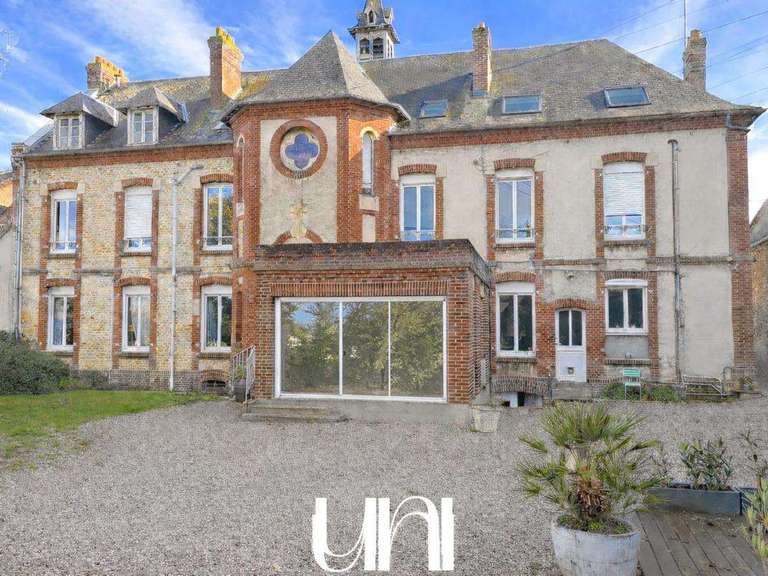 Maison Saint-Pierre-en-Auge - 8 chambres
