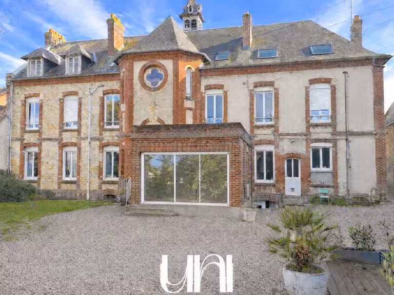 Maison Saint-Pierre-en-Auge - 8 chambres