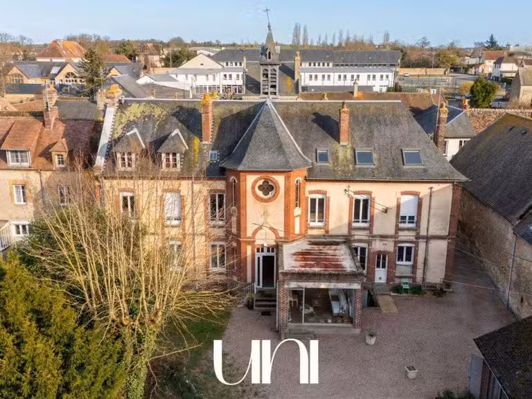 Maison Saint-Pierre-en-Auge - 8 chambres