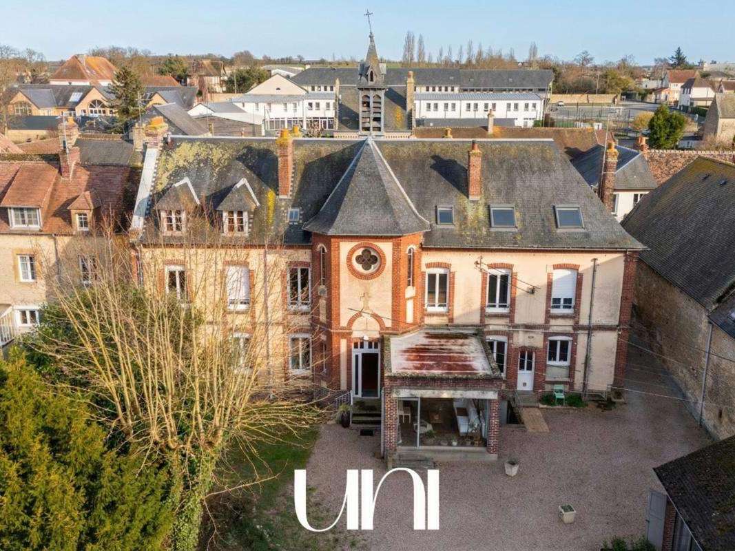 Maison Saint-Pierre-en-Auge