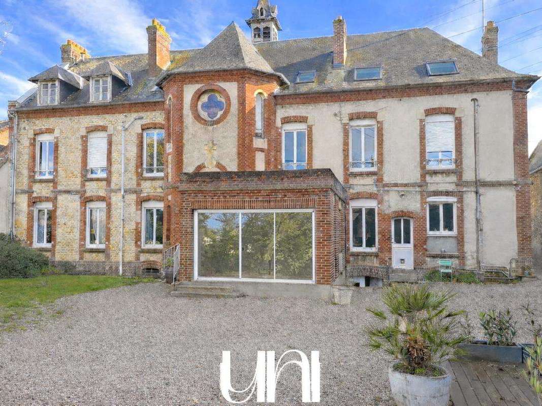Maison Saint-Pierre-en-Auge
