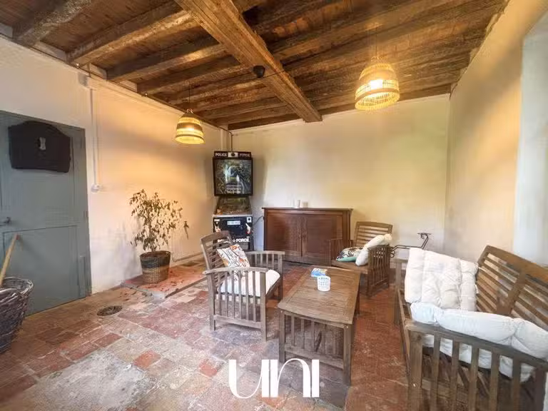 Maison Saint-Pierre-en-Auge - 8 chambres