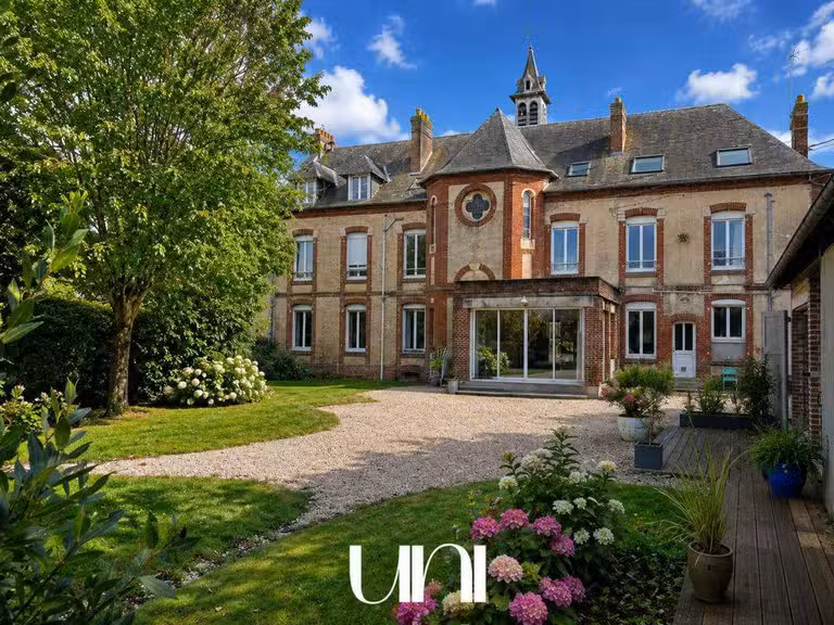 Maison Saint-Pierre-en-Auge - 8 chambres