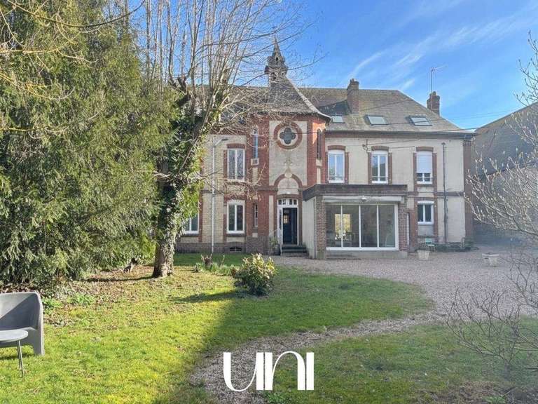 Maison Saint-Pierre-en-Auge - 8 chambres