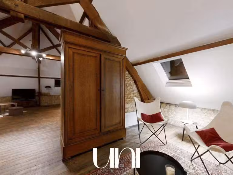 Maison Saint-Pierre-en-Auge - 8 chambres