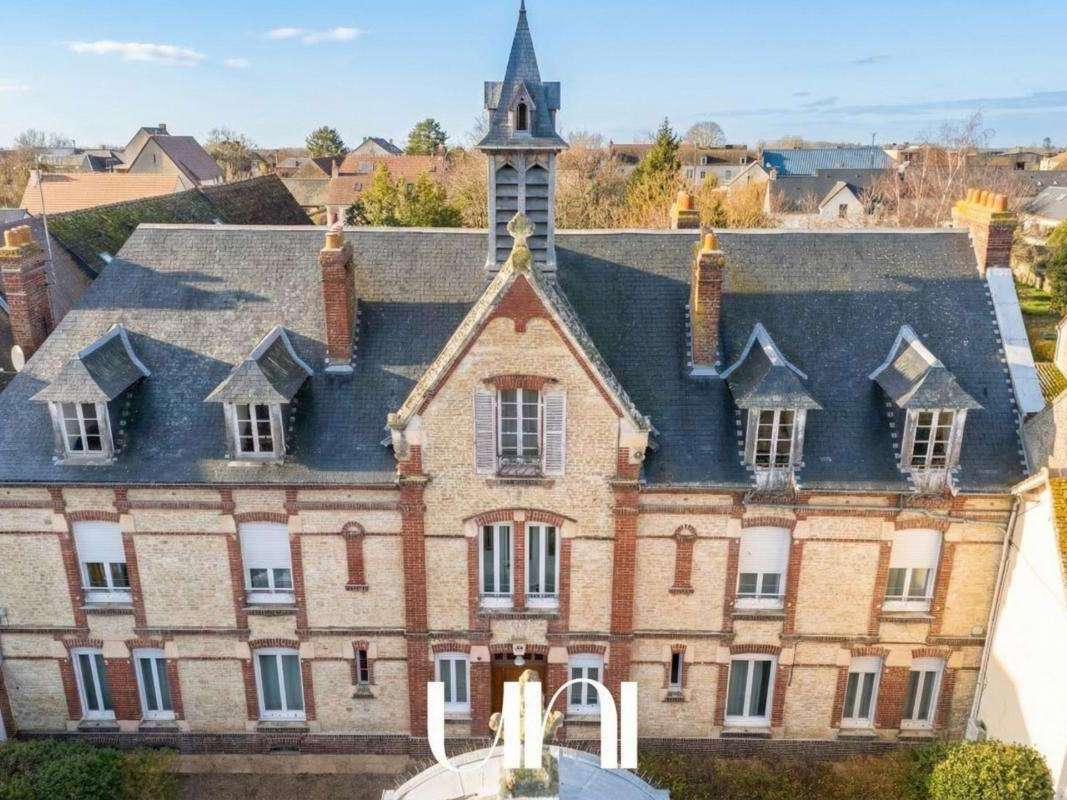 Maison Saint-Pierre-en-Auge