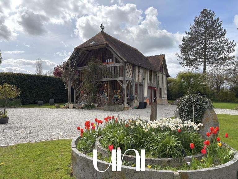 Maison Saint-Pierre-en-Auge - 6 chambres